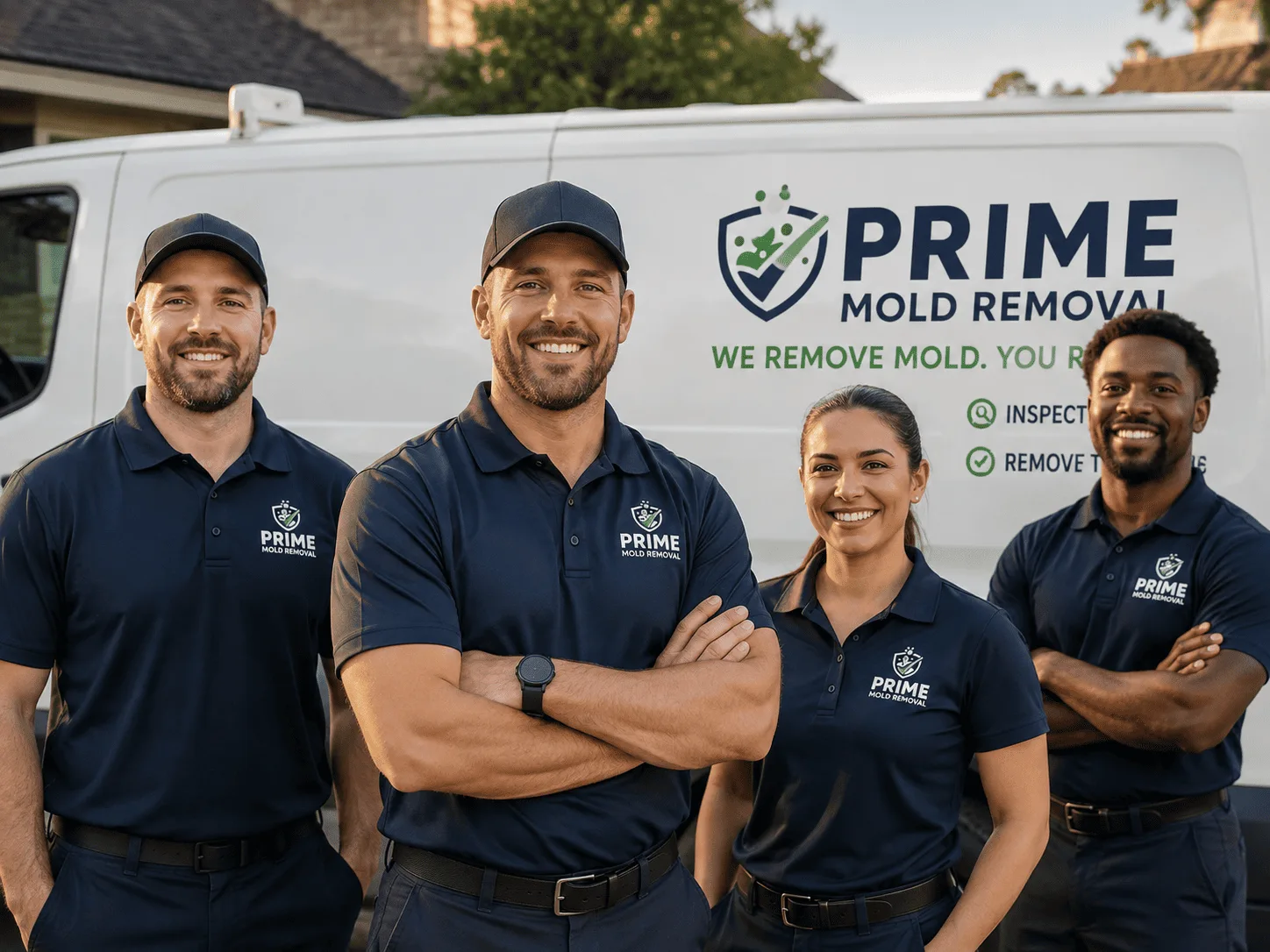 Mold Inspection in Michigan near me